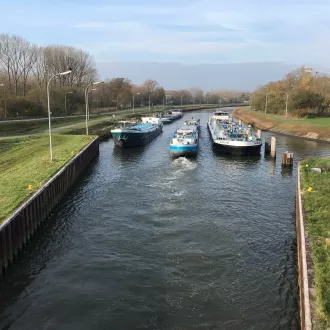 2020 RCF - Canal de l'Escaut Belgique