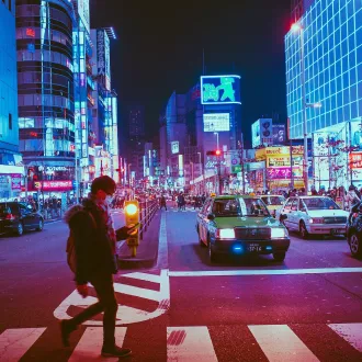 Osaka Japon @Masashi Makui - Pixabay