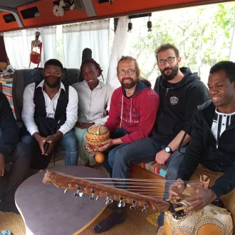 RCF - Dans le bus de Sitala