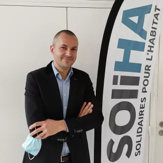 2021 RCF - Benoît Delliaux, directeur général de Soliha dans les Pays de la Loire