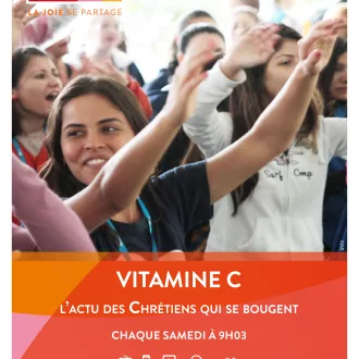Affiche Vitamine C
