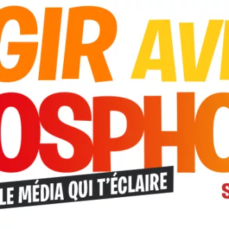 Émission Agir avec Phosphore © RCF