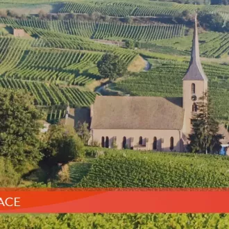 Clochers d'Alsace- RCF Alsace