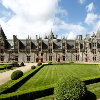 © Château de Josselin