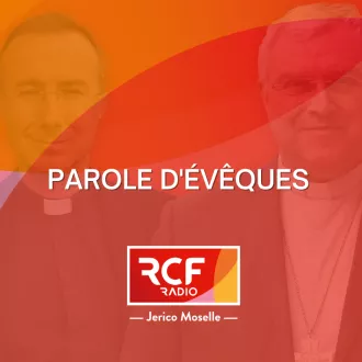 Mgr Vuillemin et Mgr Lagleize