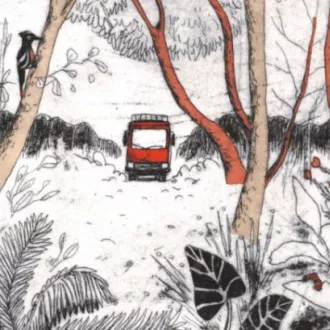 Daria Gatti - illustration du livre