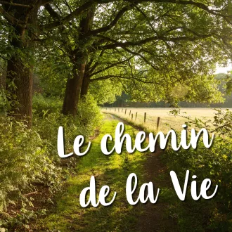 Le chemin de la Vie @rcf_Alpes-provence
