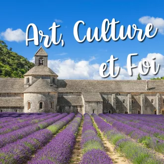 Art, Culture et Foi @RCF_Alpes-Provence