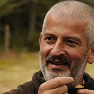 DR / Hervé Coves : "Un jour, ça s'est imposé à moi : regarde comme la vie est belle"