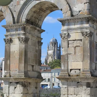 ©Pixabay Saintes