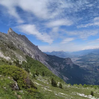 Massif du Vercors ©Image par lolorun de Pixabay