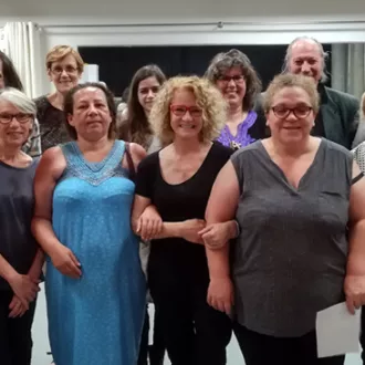 Sr Elisabeth Drzewiecki / Association Participation & fraternité