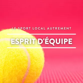 Esprit d'équipe
