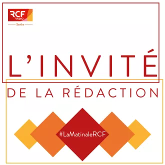 L'Invité de la Rédaction © RCFR Sarthe (Maximilien Cadiou)