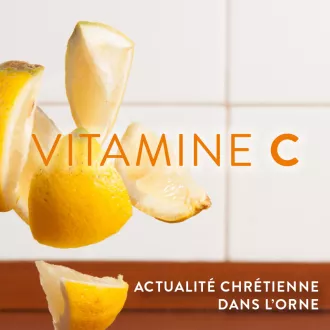 Vitamine C - RCF Orne