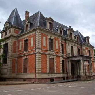 L'école Steiner-Waldorf de Strasbourg © Géraud Bouvrot
