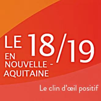 Le 18/19 : le clin d'œil positif