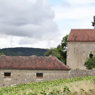 Chapelle de la Cordelle ©Wikimédia commons