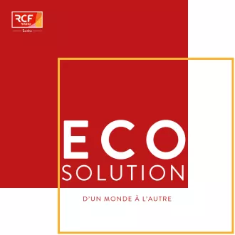 Éco Solution, d'un monde à l'autre - © RCF Sarthe (Maximilien Cadiou)