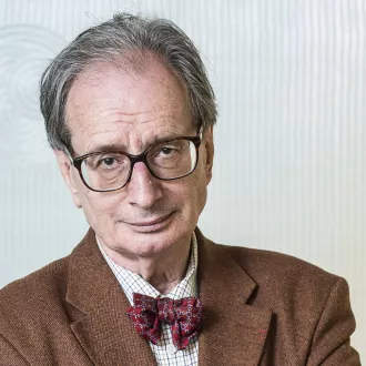 Jean-Luc Marion, philosophe, membre de l'Académie française, le 27/09/2020 ©Corinne SIMON/CIRIC