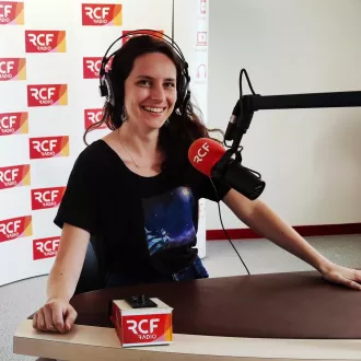 Sophie Piéplu ©RCF Sud Bretagne