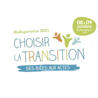 Choisir la transition©Riv'Espérance 2021