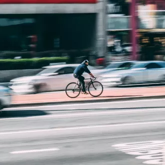 Cycliste © Pixabay