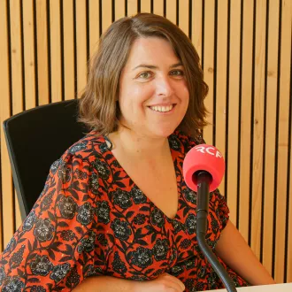 Charlène Esselin - © RCF Lyon