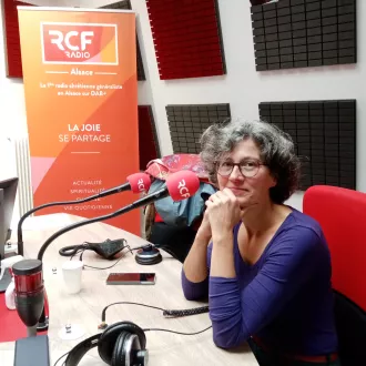 Alexandra Breukink - © RCF Alsace