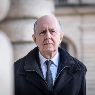 Jean-Marc Sauvé, président de la Ciase - Crédit CIRIC