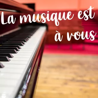 La musique est à vous @rcf Alpes-Provence