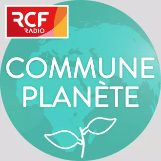 Logo Commune planète ©2021 RCF
