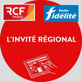 © RCF Anjou - L'invité Régional en Pays-de-la-Loire