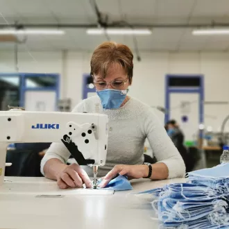 © Facebook de L'atelier textile jurassien