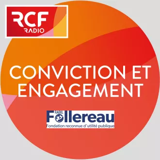Émission Conviction et engagement avec la Fondation Raoul-Follereau © RCF