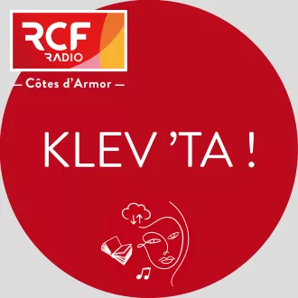 Logo Klev ’ta ! ©2021 RCF