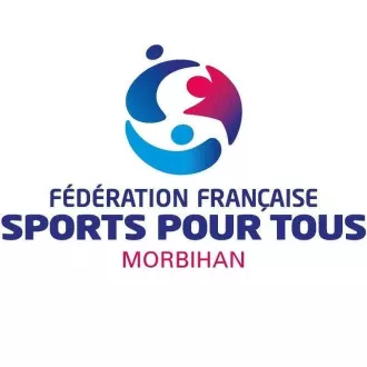 Logo Sport pour tous Morbihan © Sportspourtous56