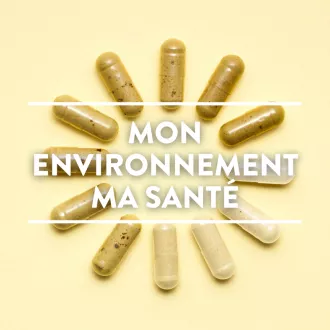 Mon environnement, ma santé