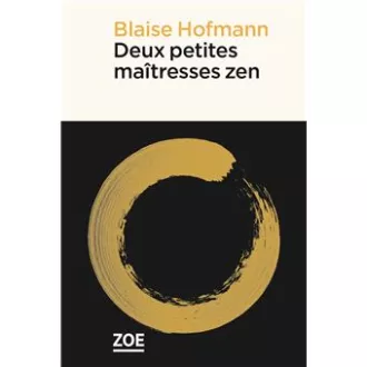 couverture livre-Edition ZOE