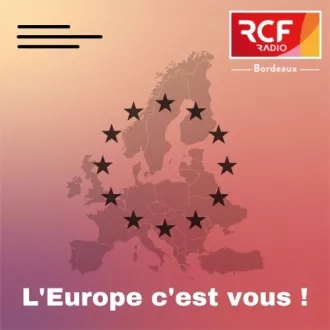 l'Europe c'est vous !