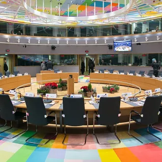 Conseil de l'UE - © Wikimédia