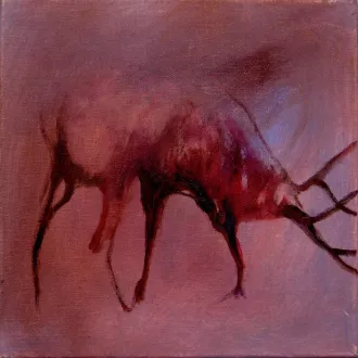 © Orangerie - Cornu rose, LD