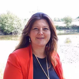 Laetitia Marié, sophrologue. © Facebook officiel.