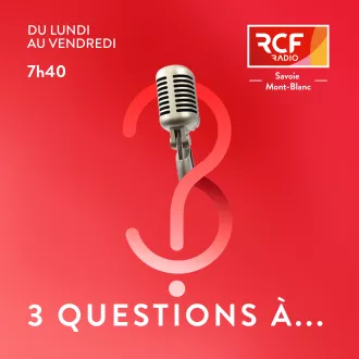 © 3 Questions à