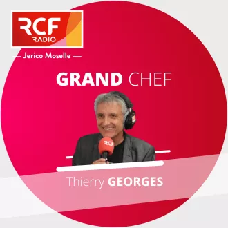 les grands chefs d'ici, avec Thierry Georges