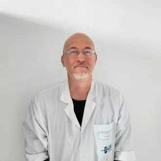 Professeur Jean-Christophe Ianotto, hématologue au CHRU de Brest. ©Julie Rolland