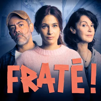 Vignette du podcast Fraté ! / Secours Catholique
