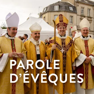 Les évêques de Normandie @RCF Orne