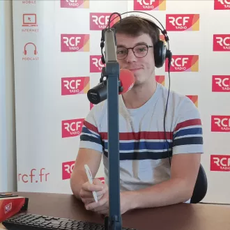 Pierre Leriche ©RCF Sud Bretagne