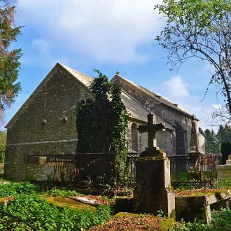 ©wikipedia.fr - La chapelle de Coldre